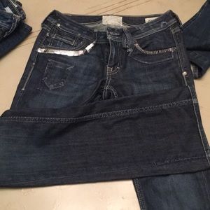 Taverniti brand new jeans